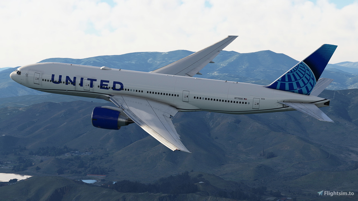 United Airlines Boeing 777200 Seating Map Aircraft Chart Boeing China