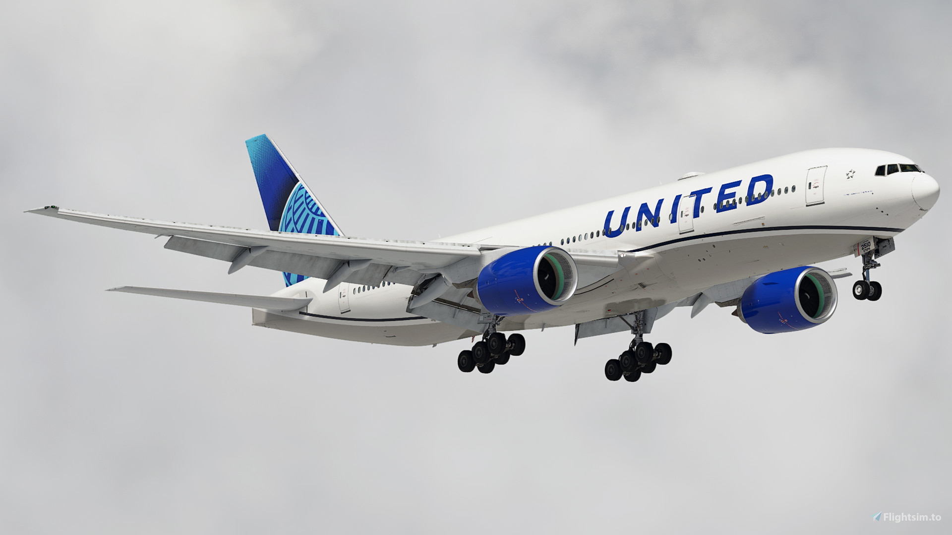 航空機・ヘリコプター Boeing 777-200 United Airlines 1/200 DOMESTIC GIANT: Onboard United's MONSTER 777-200! - YouTube