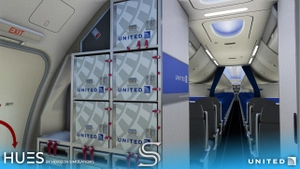 United Airlines Livery Pack | iFly 737 MAX 8 | 4K thumbnail 8