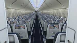 United Airlines N17302 | w/Cabin thumbnail 10
