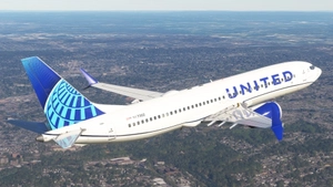 United Airlines N17302 | w/Cabin thumbnail 5