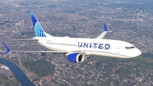United Airlines N17302 | w/Cabin thumbnail 6