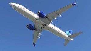 United Airlines N17302 | w/Cabin thumbnail 7