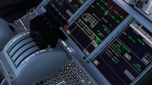 United Airlines N380UA Fictional FlyByWire A380X [Cabin] - 8K thumbnail 10