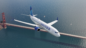 United Airlines [Pack] w/Cabin | iFly 737 MAX 8 thumbnail 4