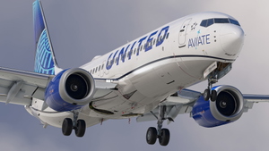United Airlines [Pack] w/Cabin | iFly 737 MAX 8 thumbnail 10
