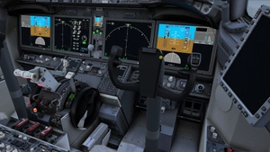 United Airlines [Pack] w/Cabin | iFly 737 MAX 8 thumbnail 16