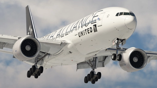 United Airlines 'Star Alliance' [Pack] w/Cabin | PMDG B777-200ER