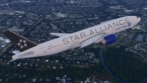 United Airlines 'Star Alliance' [Pack] w/Cabin | PMDG B777-200ER thumbnail 9
