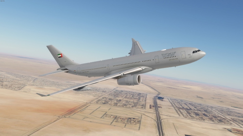 United Arab Emirates Air Force (UAEAF) | A330 MRTT 1303