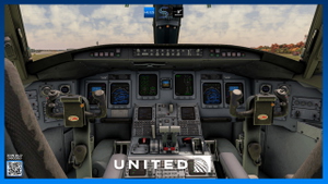 United Express (SkyWest) Livery Pack | Aerosoft CRJ700 V2 | 4K thumbnail 8