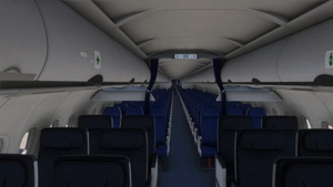 United N44501 livery for Inibuilds A321NEO/LR MSFS2024 (with cabin) thumbnail 11
