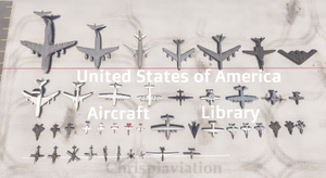 United States Military Aircraft Library thumbnail 1