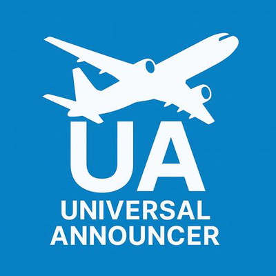 Universal Announcer