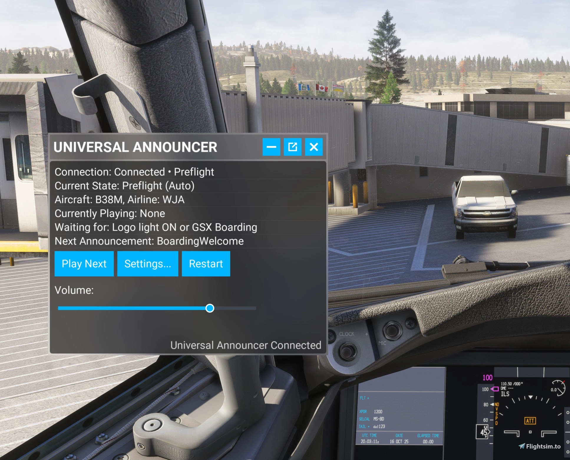 Universal Announcer - Image 6