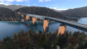 Upper Sacramento River / Lake Shasta (USA/CA) thumbnail 7