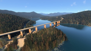 Upper Sacramento River / Lake Shasta (USA/CA) thumbnail 8