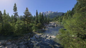 Upper Sacramento River / Lake Shasta (USA/CA) thumbnail 2