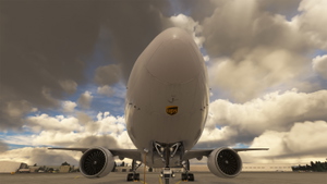 UPS Cargo N372UP, N373UP & N374UP PMDG B777F thumbnail 7