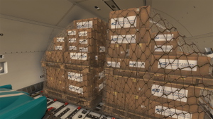 UPS Cargo N372UP, N373UP & N374UP PMDG B777F thumbnail 10