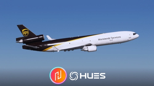 UPS [Pack] - TFDI MD11