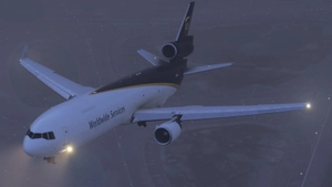 UPS [Pack] - TFDI MD11 thumbnail 4