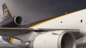 UPS [Pack] - TFDI MD11 thumbnail 6