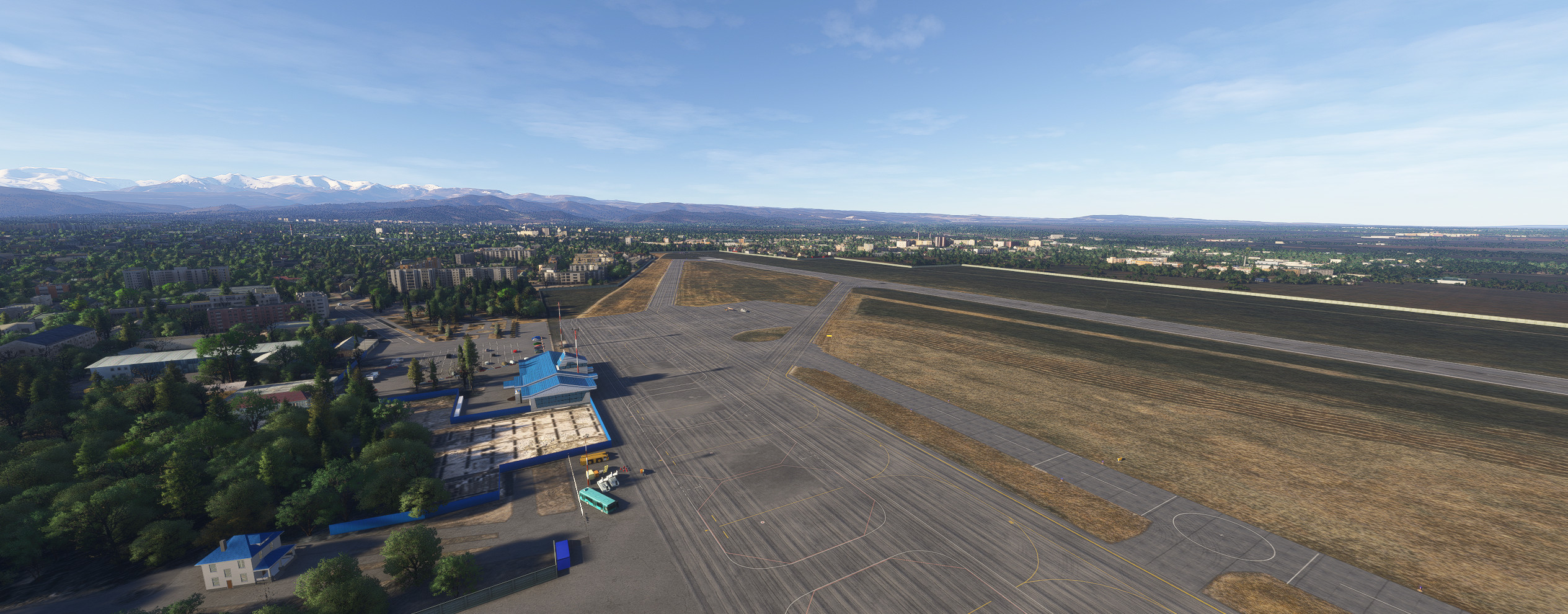 URMN  - Nalchik MSFS 2024 - Image 1