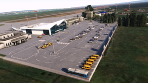 URMO Vladikavkaz airport V1.8 thumbnail 9