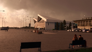 URMO Vladikavkaz airport V1.8 thumbnail 2