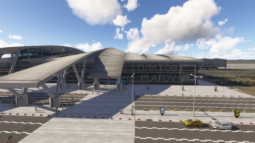 URRP - Platov Airport - Rostov-on-Don 2024