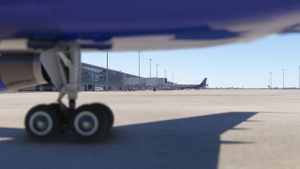 URRP - Platov Airport - Rostov-on-Don 2024 thumbnail 3