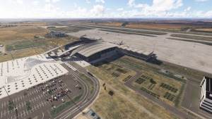 URRP - Platov Airport - Rostov-on-Don 2024 thumbnail 4