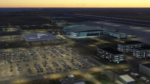 URRP - Platov Airport - Rostov-on-Don 2024 thumbnail 5