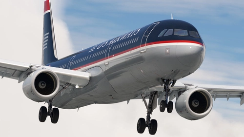 US Airways 'Classic' | N164UW | w/Cabin | Fenix A321 (8K + 4K)