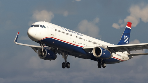 US Airways (N310US - Fictional) - Fenix A321 (IAE / Sharklets)