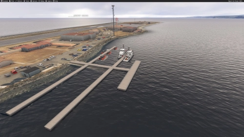 U.S. Coast Guard Air Station Port Angeles
