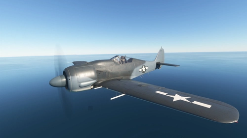 US Navy Captured FW 190