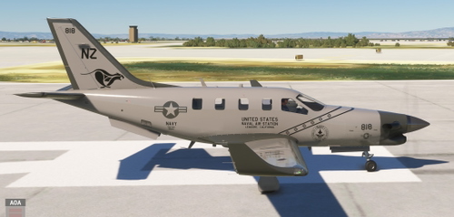 US Navy Officers Transport (Version 2)