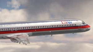 USAir '1989-1997' N824US | w/Cabin | Leonardo MD-82 thumbnail 2