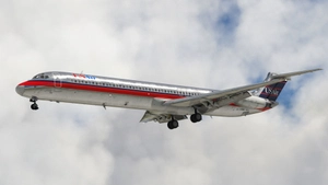USAir '1989-1997' N824US | w/Cabin | Leonardo MD-82 thumbnail 4