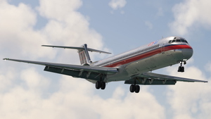 USAir '1989-1997' N824US | w/Cabin | Leonardo MD-82 thumbnail 5