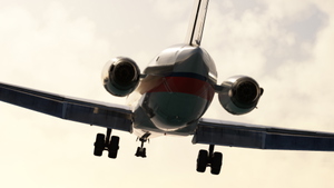 USAir '1989-1997' N824US | w/Cabin | Leonardo MD-82 thumbnail 6