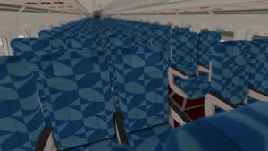 USAir '1989-1997' N824US | w/Cabin | Leonardo MD-82 thumbnail 8