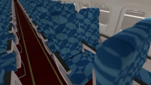 USAir '1989-1997' N824US | w/Cabin | Leonardo MD-82 thumbnail 9