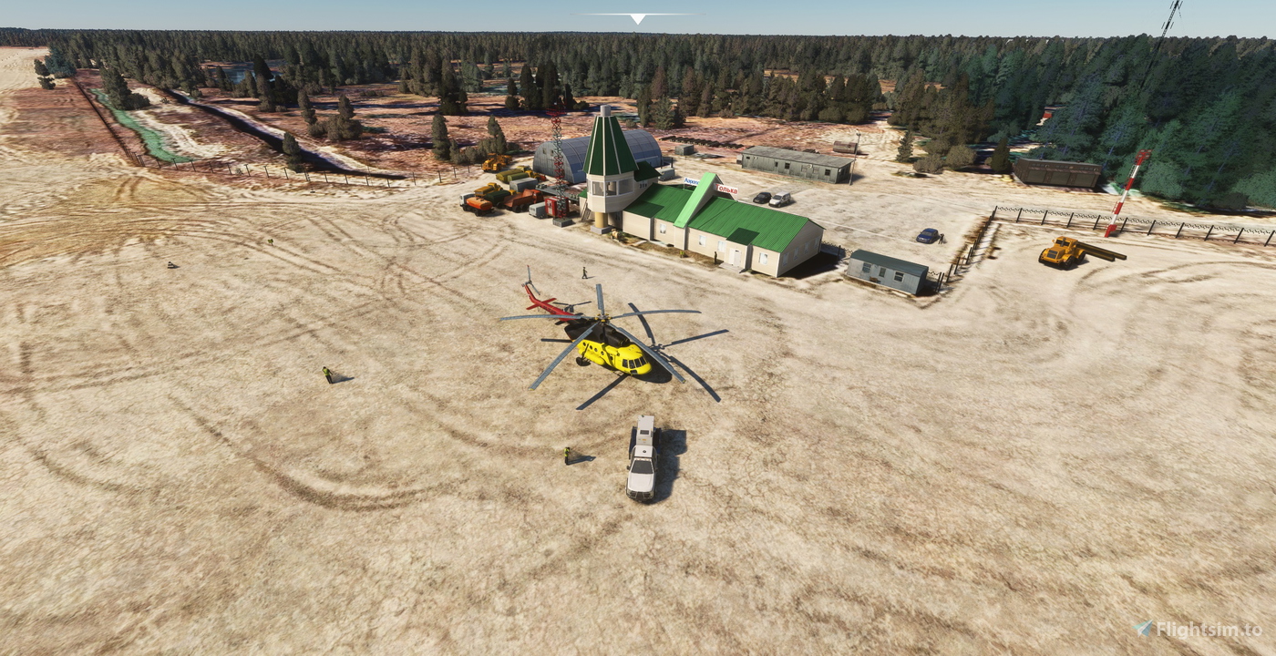 USDO - Tolka für Microsoft Flight Simulator | MSFS