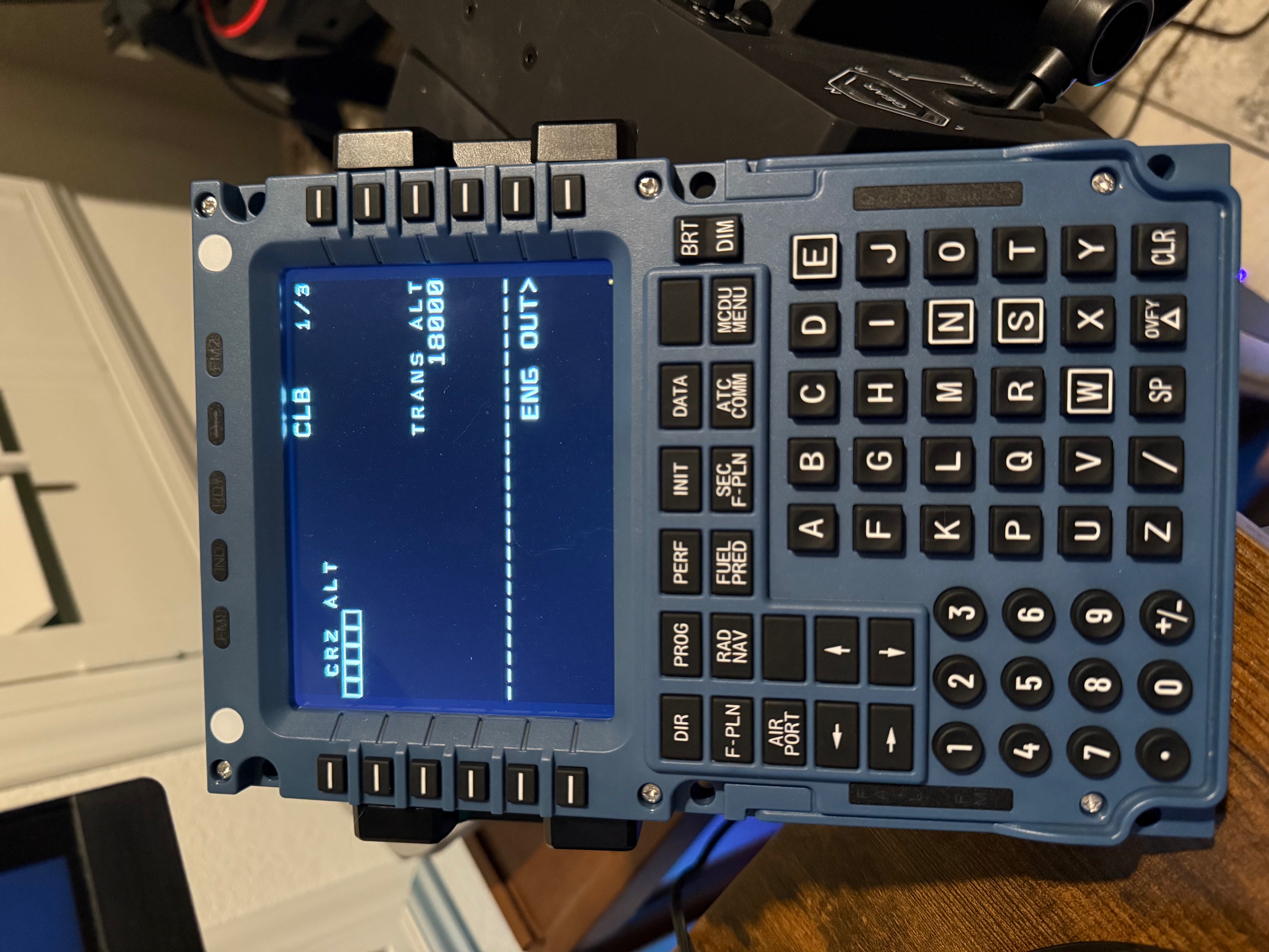 Use Winwing MCDU with PMDG 777-300ER - Image 1