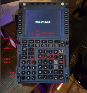 Use Winwing MCDU with PMDG 777-300ER thumbnail 2