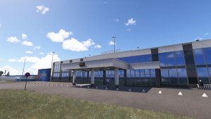 USKK - Pobedilovo Airport - Kirov 2024 thumbnail 1
