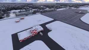 USKK - Pobedilovo Airport - Kirov 2024 thumbnail 5